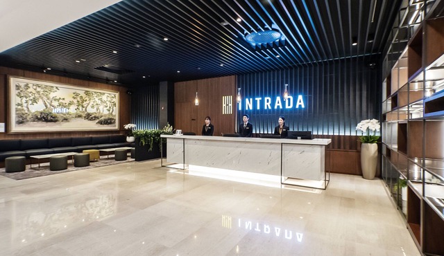 Hotel Intrada Icheon