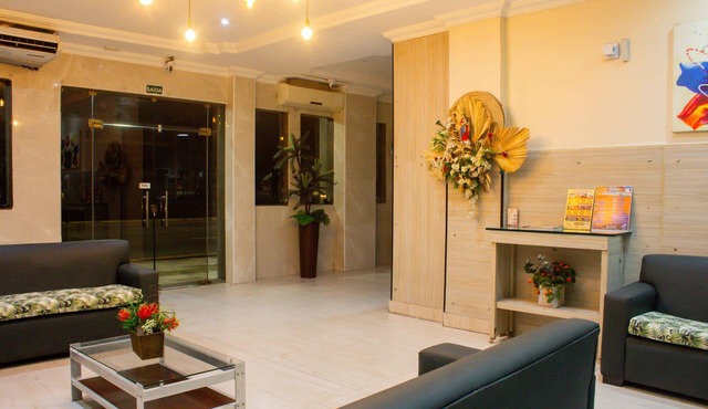 Hotel Ipe
