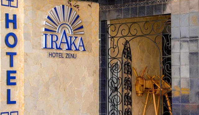 Hotel Iraka Zenu