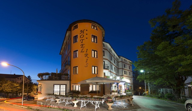 Hotel Iris