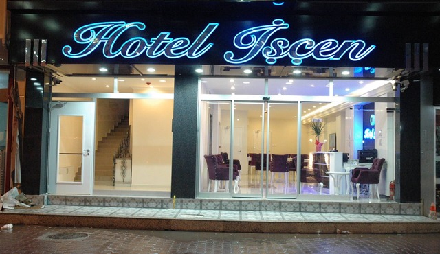Hotel Iscen