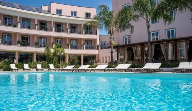 Hotel Isola Sacra Rome Airport