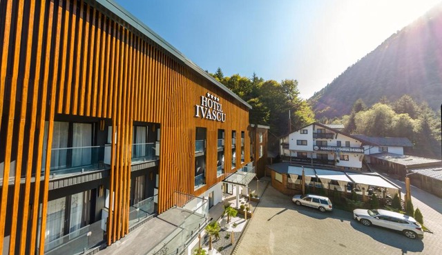Hotel Ivascu