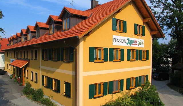 Hotel Jagermo