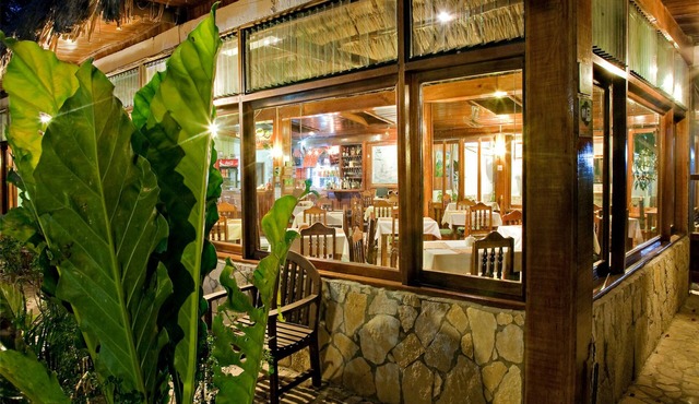 Hotel Jaguar Inn Tikal