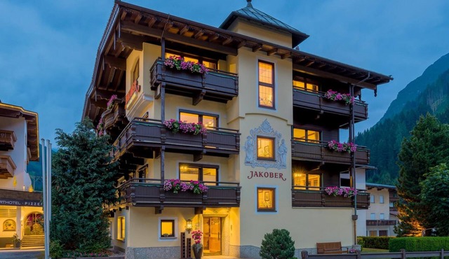 Hotel Jakober