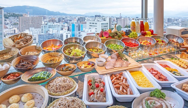 Hotel JAL City Nagano
