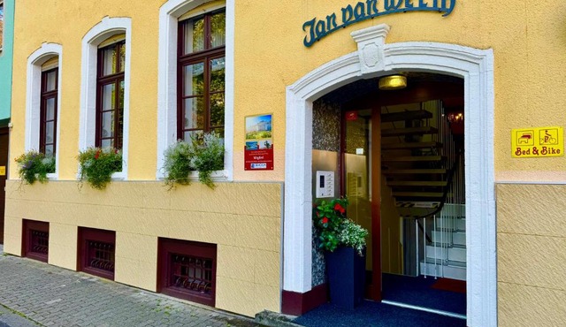 Hotel Jan van Werth