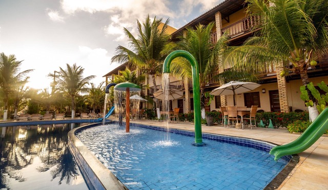 Hotel Jangadas
