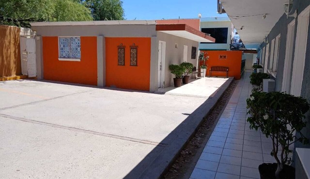 HOTEL JARDIN CABORCA