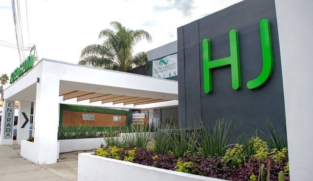 Hotel Jardin