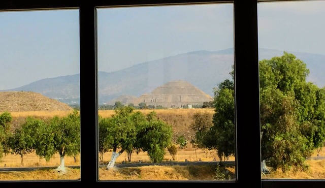 Hotel Jatziri Teotihuacan