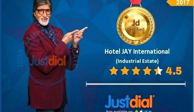 Hotel Jay International