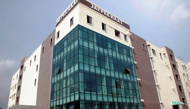 Hotel Jaypee Inn By GRB