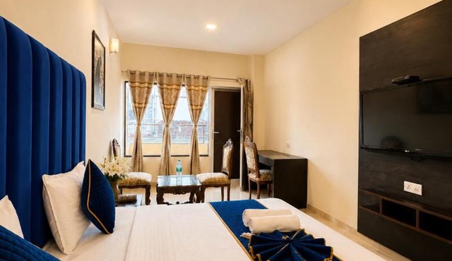 Hotel JBX Regency Zirakpur Chandigarh # Family Hotel # Top Rated Property