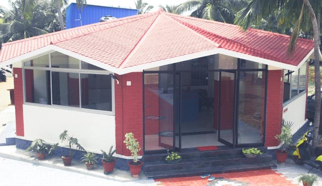 Hotel Jebasakthy