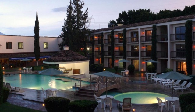 Hotel Jericó