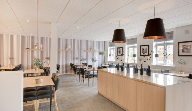 Hotel Jernbanegade