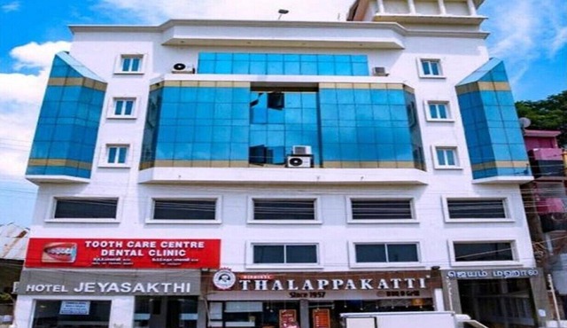 Hotel Jeyasakthi