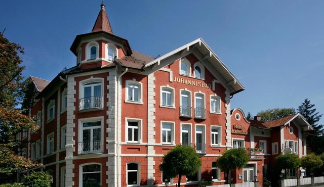 Hotel Johannisbad