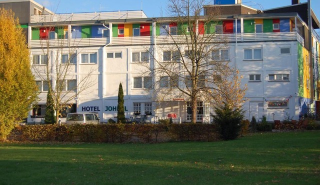 Hotel Johnel