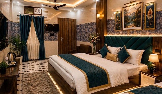 HOTEL JS INN