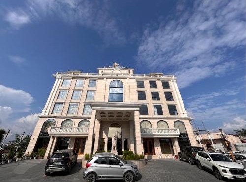 Hotel JSR Continental
