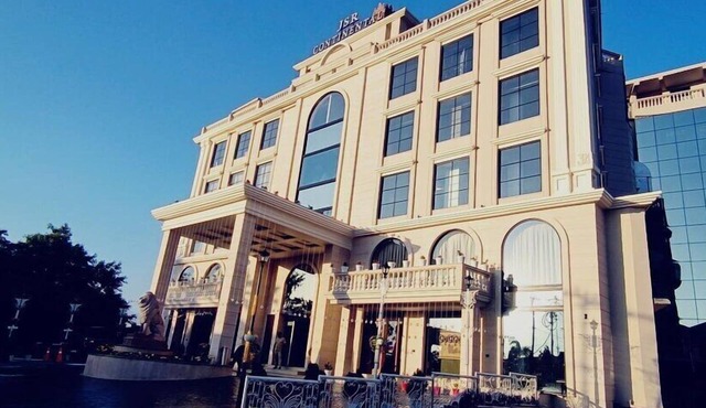 Hotel JSR Continental