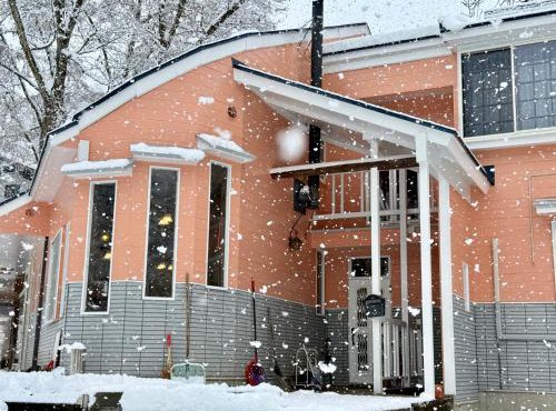 Hotel Junior Mint Hakuba