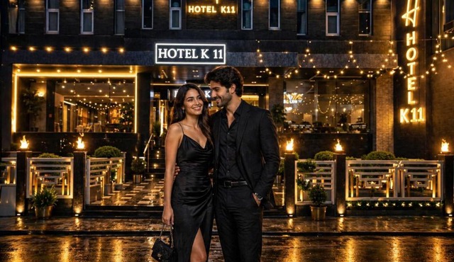 Hotel k11