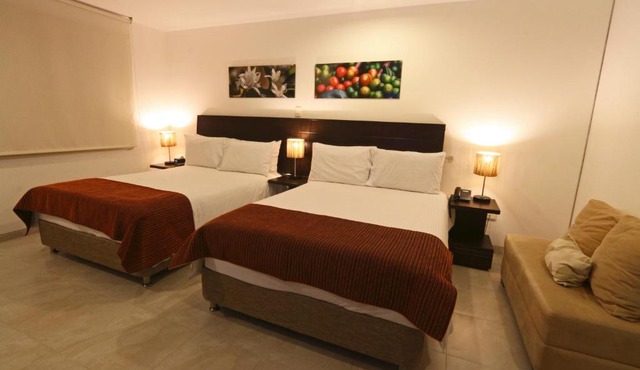 Hotel Kahvé