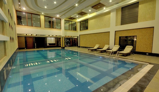 HOTEL KAILASH INTERNATIONAL