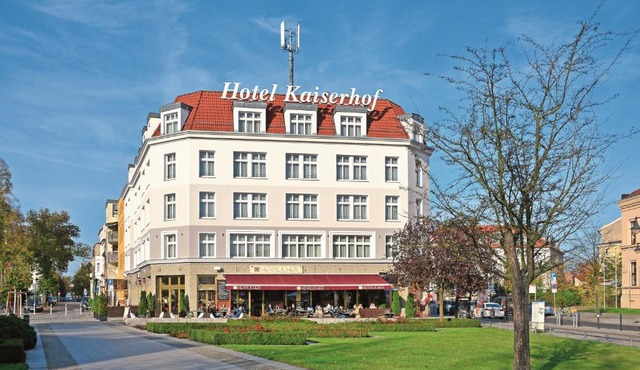 Hotel Kaiserhof