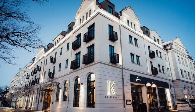 Hotel Kaiserhof Ravensburg