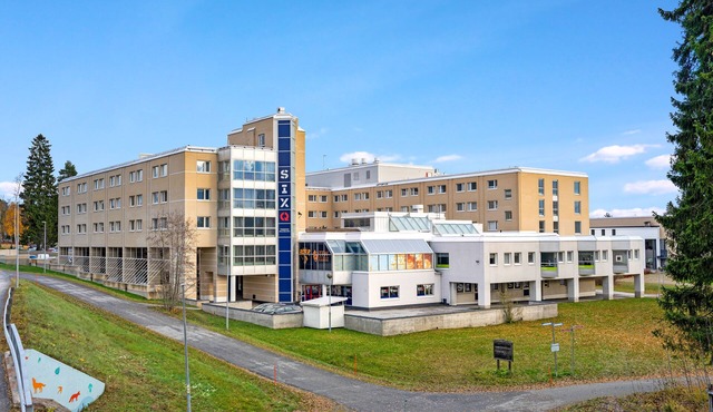 Hotel Kajanus