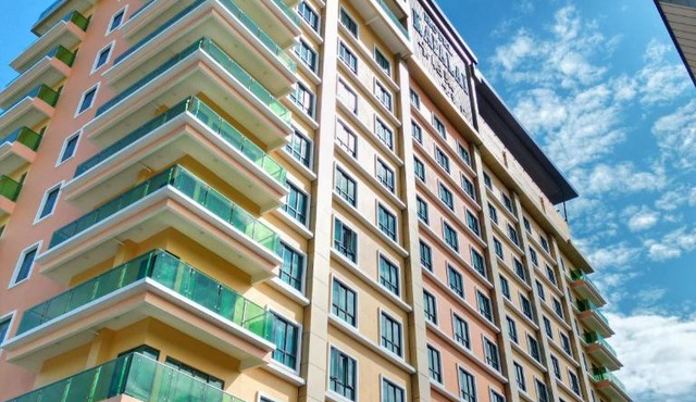 Hotel Kapalai Semporna