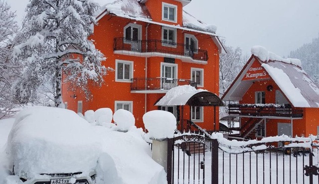 HOTEL Kapriz