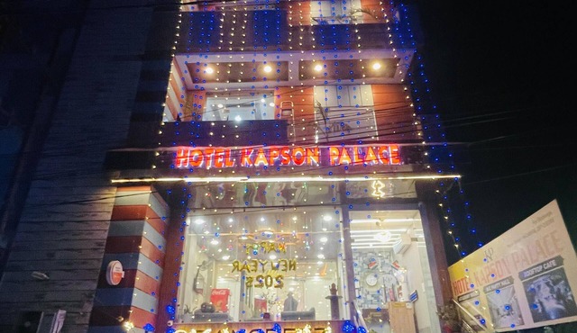 Hotel Kapson Palace
