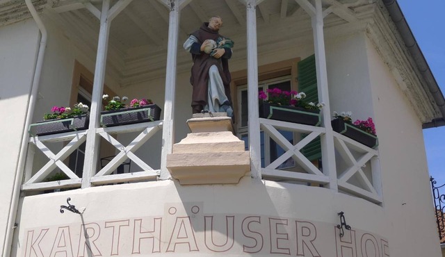 Hotel Karthaeuser Hof