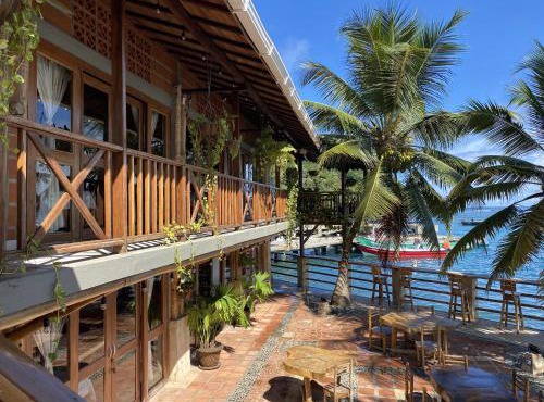Hotel Katamaran