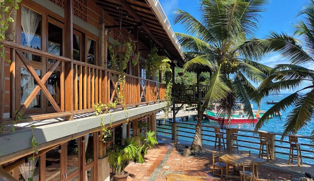 Hotel Katamaran