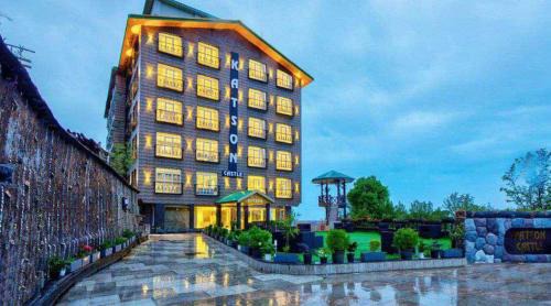 Hotel Katson Castle with Sunset View Dharamshala