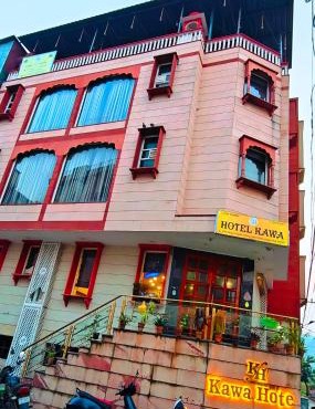 Hotel kawa