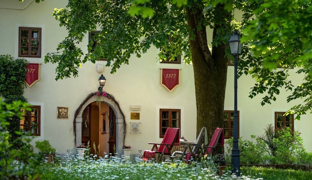Hotel Kendov Dvorec