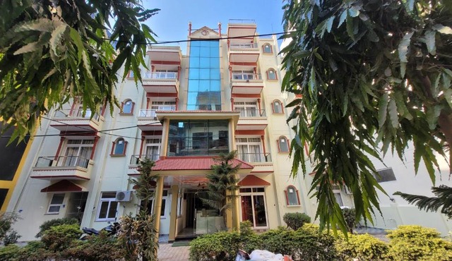 Hotel Keshav Nandan By The Shivaay