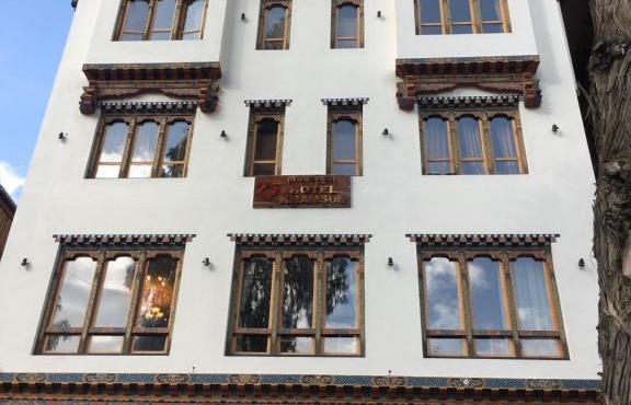 Hotel Khamsum