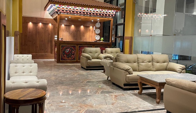 Hotel Khamsum