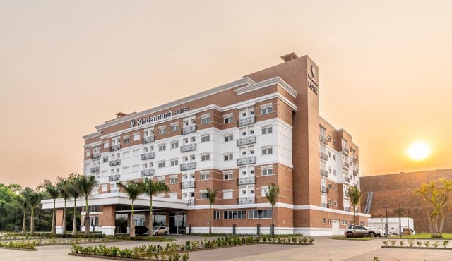 Hotel Kindermann Chapecó - Hotel Novo