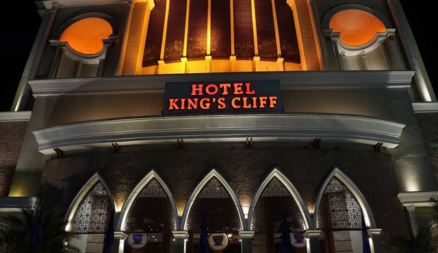 Hotel Kings Cliff