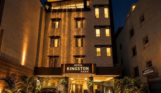 Hotel Kingston Park near Ganga Ram Hospital
